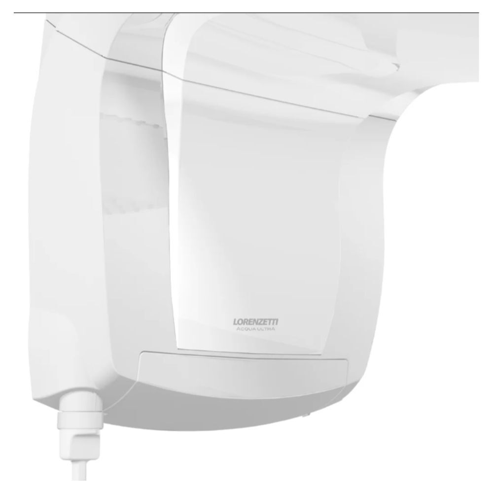 Chuveiro Lorenzetti Acqua Wave Ultra Eletrônico Branco