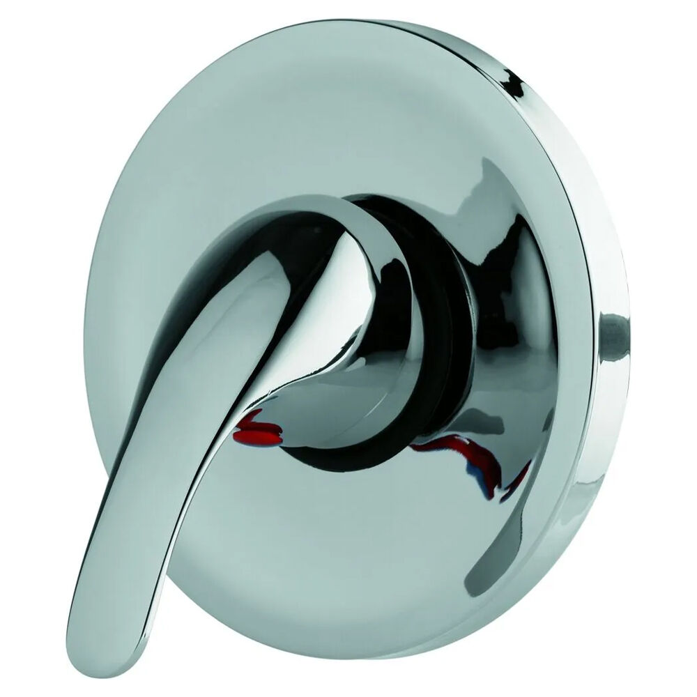 Misturador Monocomando para Chuveiro Ágata 1/2" Cromado Addra
