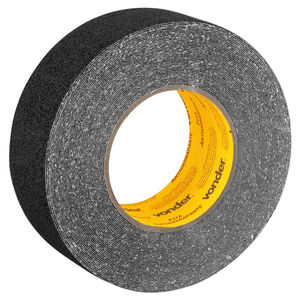 Fita Antiderrapante 50mm x 15m Preta Vonder Fita Antiderrapante 50mm x 15m Preta Vonder