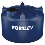 Tanque 10.000L de Polietileno Azul Fortlev