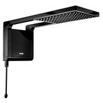 Chuveiro Acqua Storm Ultra 5500W 110V Preto Lorenzetti