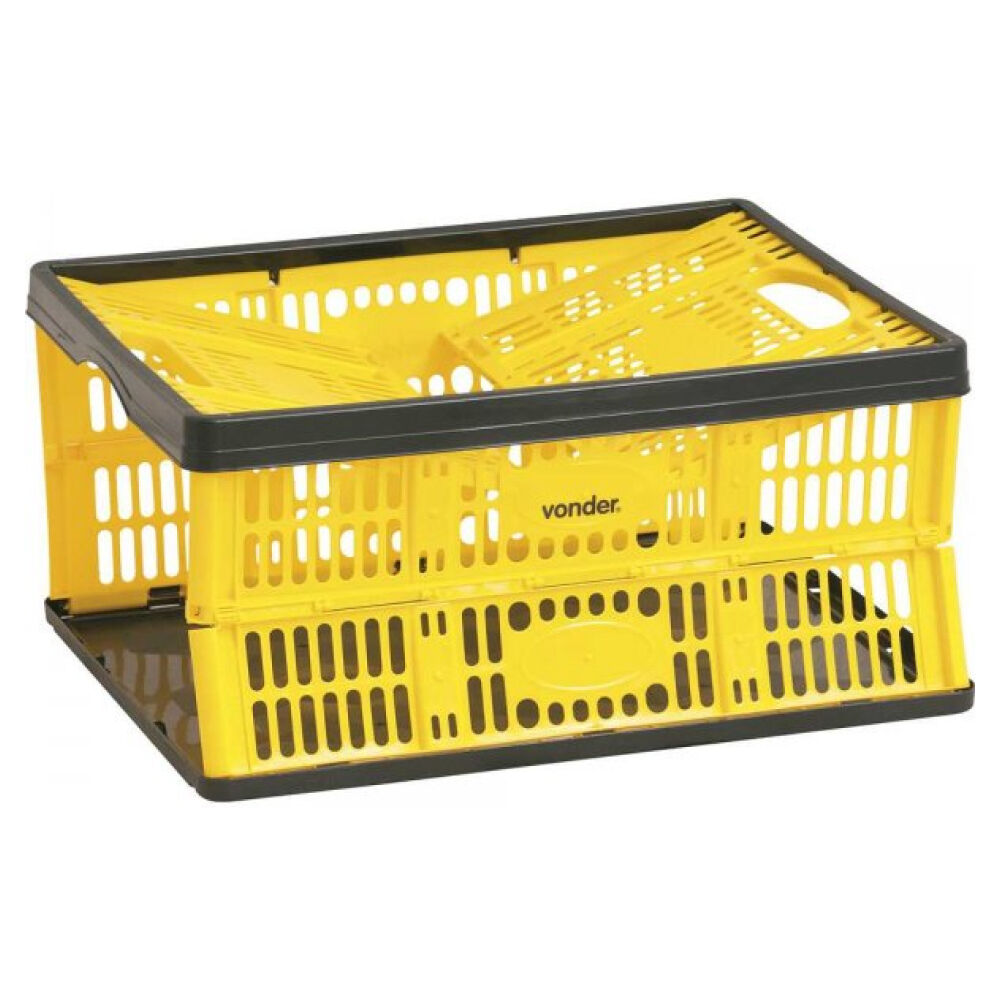 Caixa Plástica Desmontável CDV 0475 Vonder