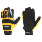 Luva Multiuso com Proteção nos Dedos LMV 200 Vonder