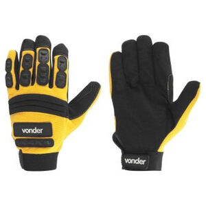 Luva Multiuso com Proteção nos Dedos LMV 200 Vonder Luva Multiuso com Proteção nos Dedos LMV 200 Vonder