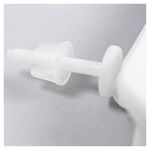 Assento Sanitário Universal Branco Eco Celite