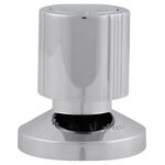 Acabamento para Registro Base 1/2", 3/4" e 1" Itapema Bella Cromado Docol