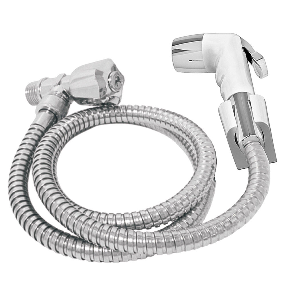 Ducha Higiênica 120cm Pop Branca 1800 C25 Leão