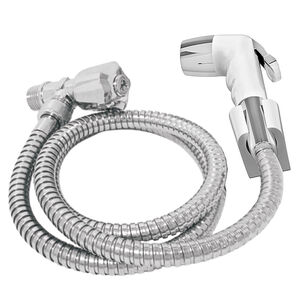 Ducha Higiênica 120cm Pop Branca 1800 C25 Leão Ducha Higiênica 120cm Pop Branca 1800 C25 Leão