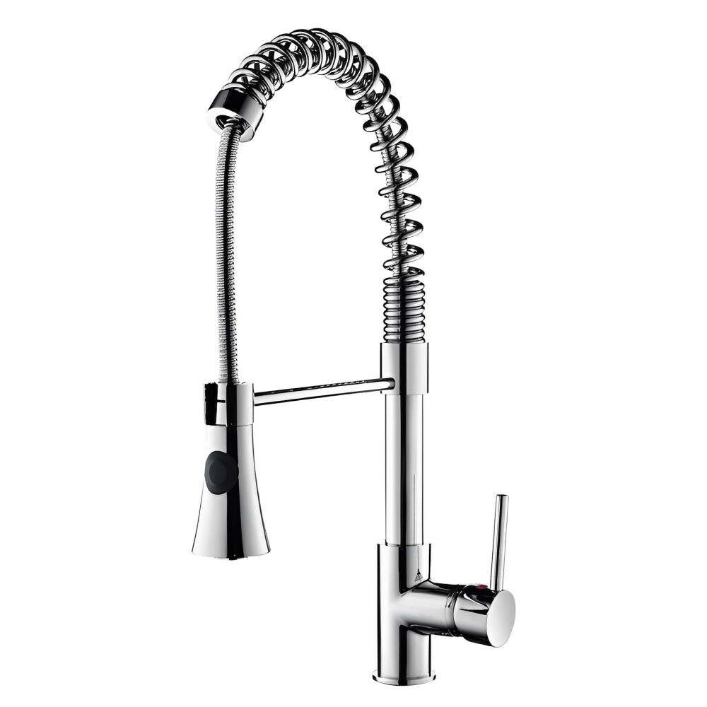 Torneira Monocomando de Mesa para Cozinha Gourmet Celite