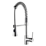 Torneira Monocomando de Mesa para Cozinha Gourmet Celite