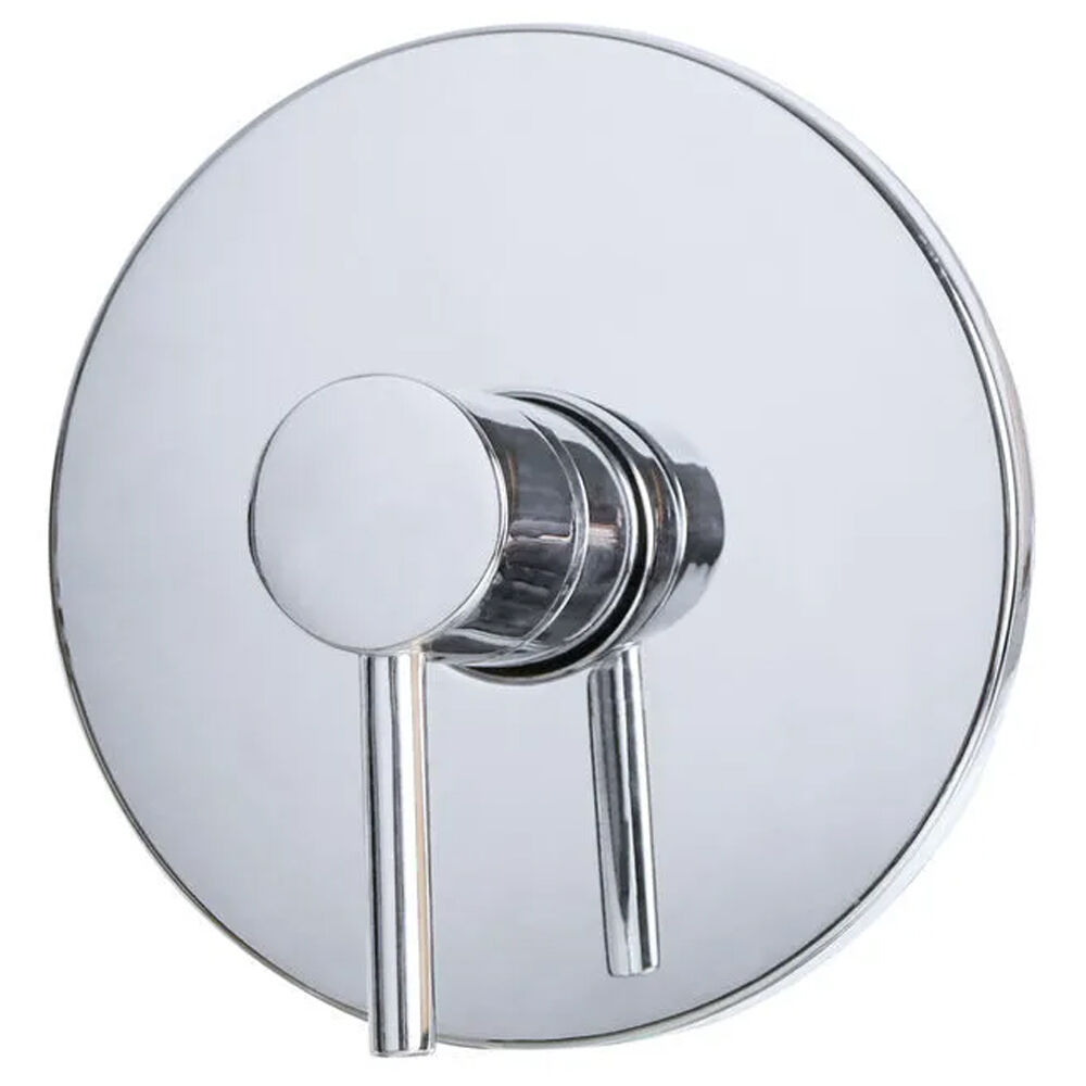 Misturadora Base Monocomando Hygge 1/2" Cromado Addra
