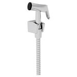 Ducha Higiênica C69 com 1/4 de Volta Cromado Metalplas