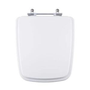 Assento Sanitário Polipropileno Soft Close Boss Branco Incepa Assento Sanitário Polipropileno Soft Close Boss Branco Incepa