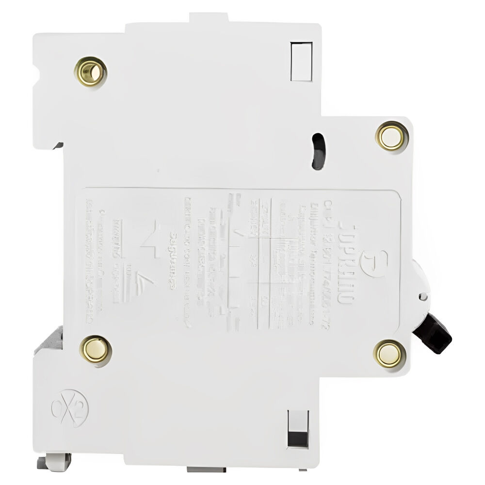 Mini Disjuntor Unipolar Curva C SHB1 GII Soprano