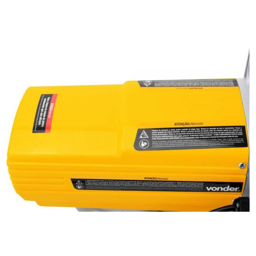 Máquina de Pintura Airless MPA120 1,2HP 220V Vonder