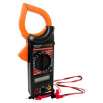 Multímetro Digital com Alicate Amperímetro 30.02 Foxlux