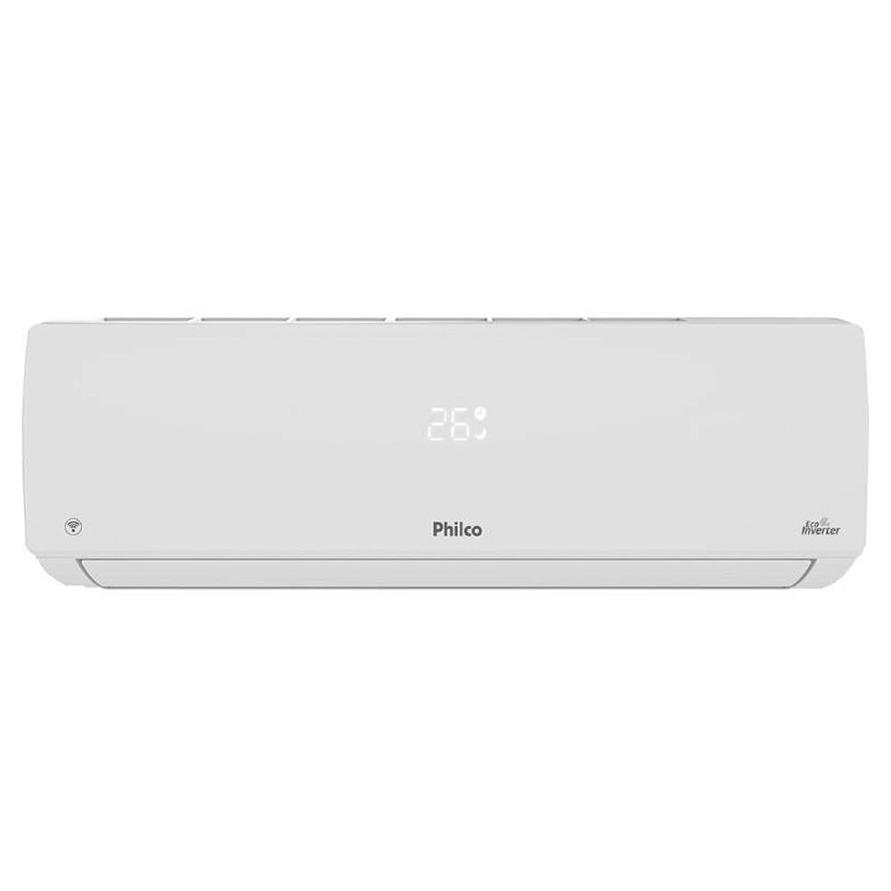 Ar Condicionado Split Inverter 30000 Btus Quente e Frio Branco Philco