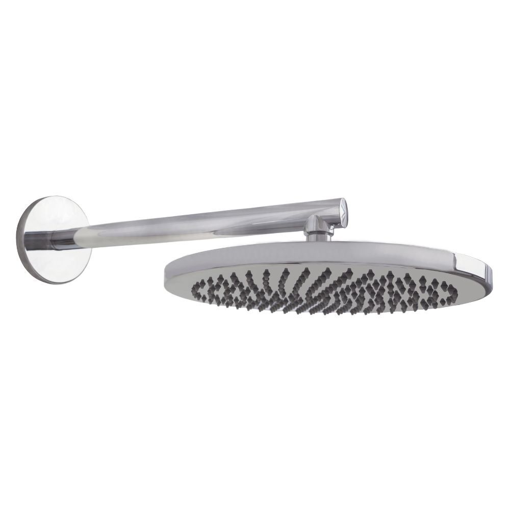 Chuveiro Ducha Titânio 30cm Perflex