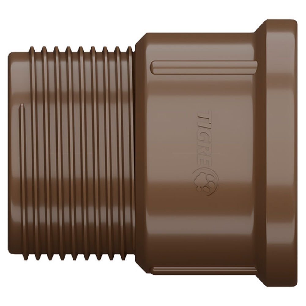 Adaptador Curto PVC Soldável com Bolsa e Rosca para Registro 110mmx4" Tigre