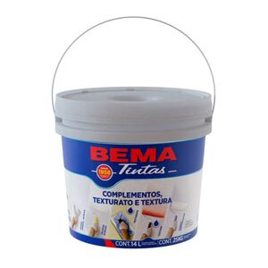 Massa Corrida Branco Neve 25Kg Bema Massa Corrida Branco Neve 25Kg Bema