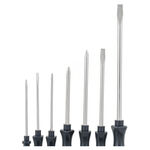 Jogo Chaves de Fenda 7 Peças Preto Tramontina