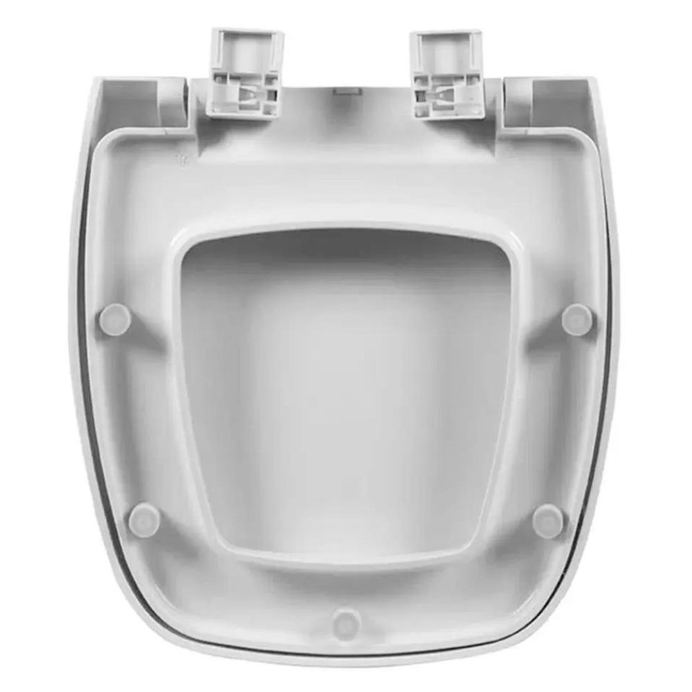 Assento Sanitário Soft Close Branco Astra