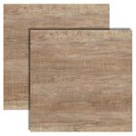 Piso Cerâmico Amadeirado Acetinado Borda Retificada 60x60cm Salinas RT60442 Embramaco (Caixa com 2,52m²)