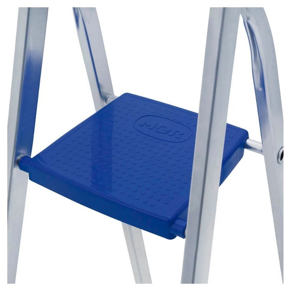 Escada Alumínio 5 Degraus MOR