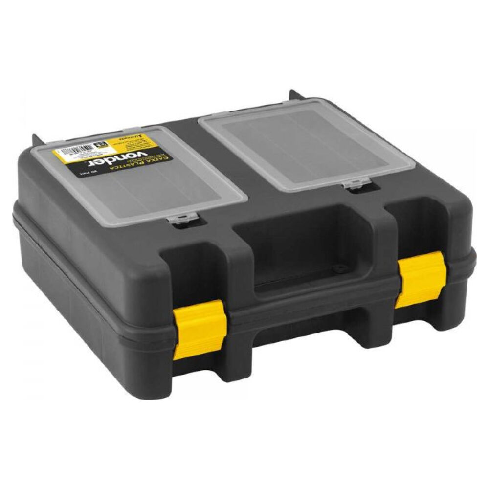 Caixa Plástica para Ferramentas VD 7001 Vonder