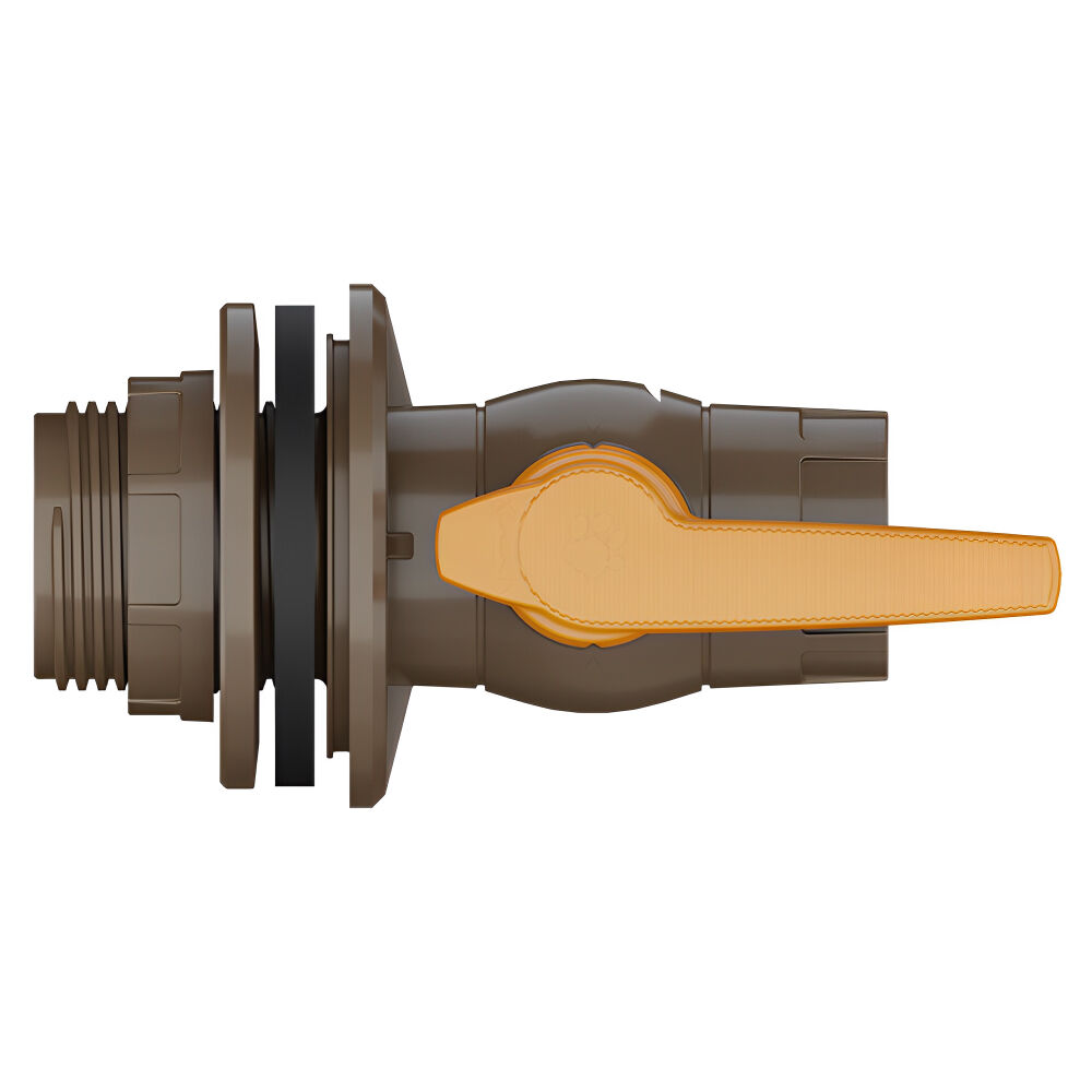 Adaptador com Registro para Caixa D'água Tigre