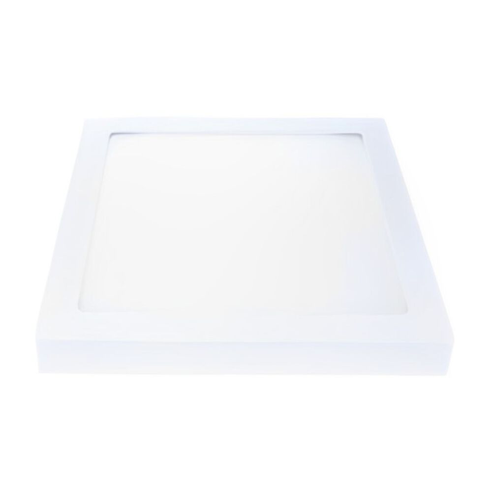 Painel de Led Smart Wi-Fi Inteligente de Sobrepor Neo Quadrado 6500K 24W Bivolt Avant