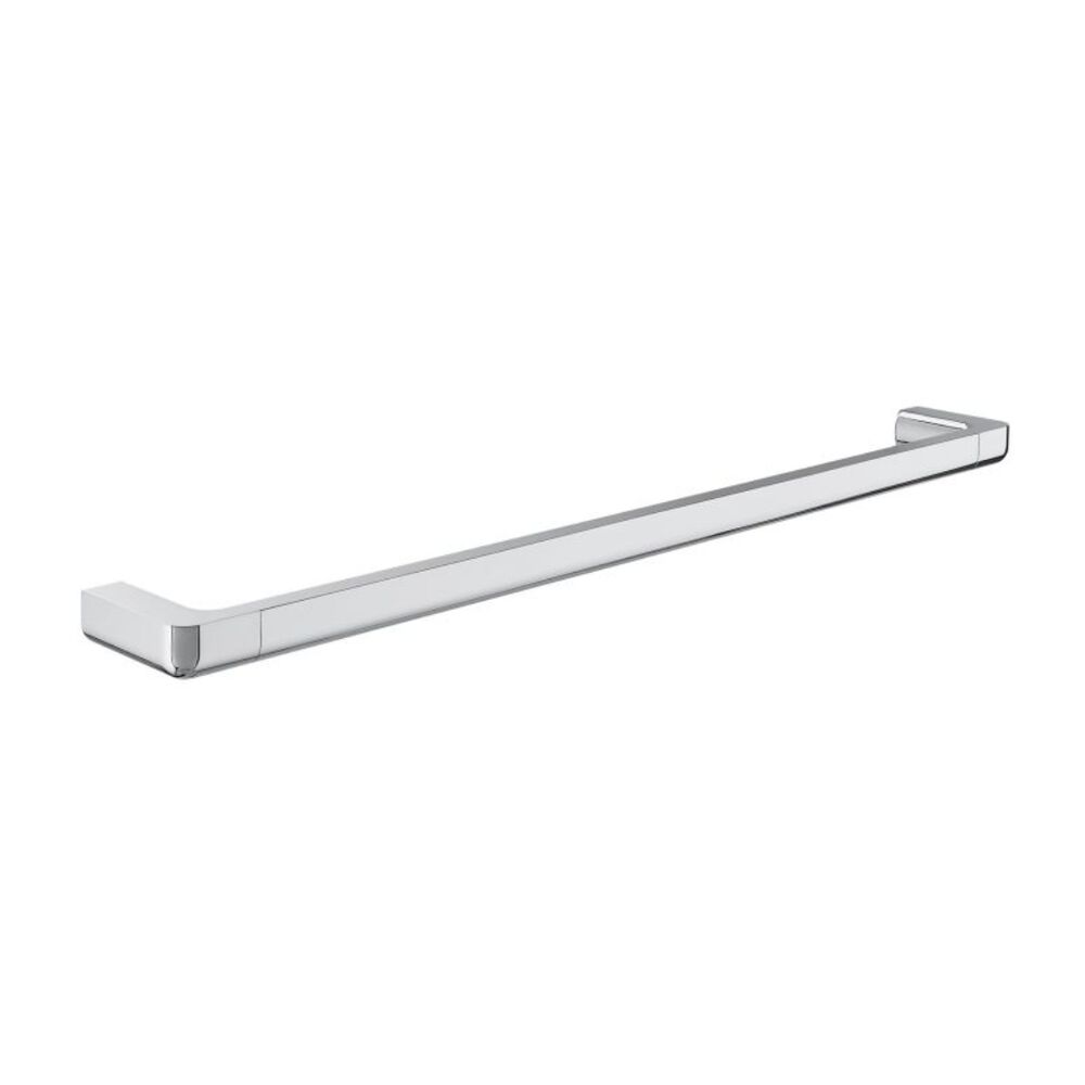 Toalheiro Barra 45cm Tempo Cromado Roca
