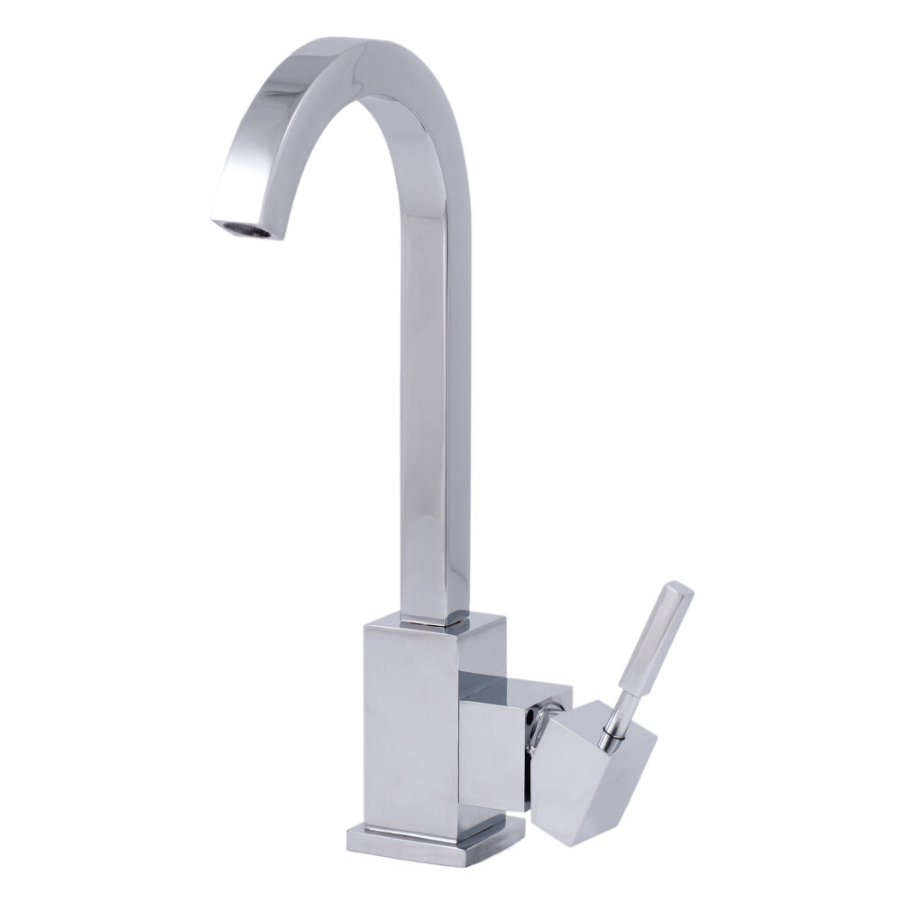 Torneira Misturador Monocomando para Banheiro New Quadra Perflex