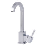 Torneira Misturador Monocomando para Banheiro New Quadra Perflex