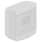 Quadro de Distribuição de Embutir 3/4 Disjuntores Branco Tigre