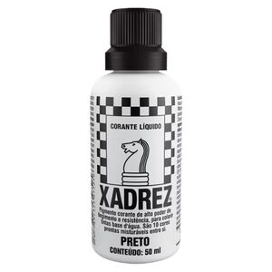 Corante Líquido Xadrez 50ml Sherwin Williams