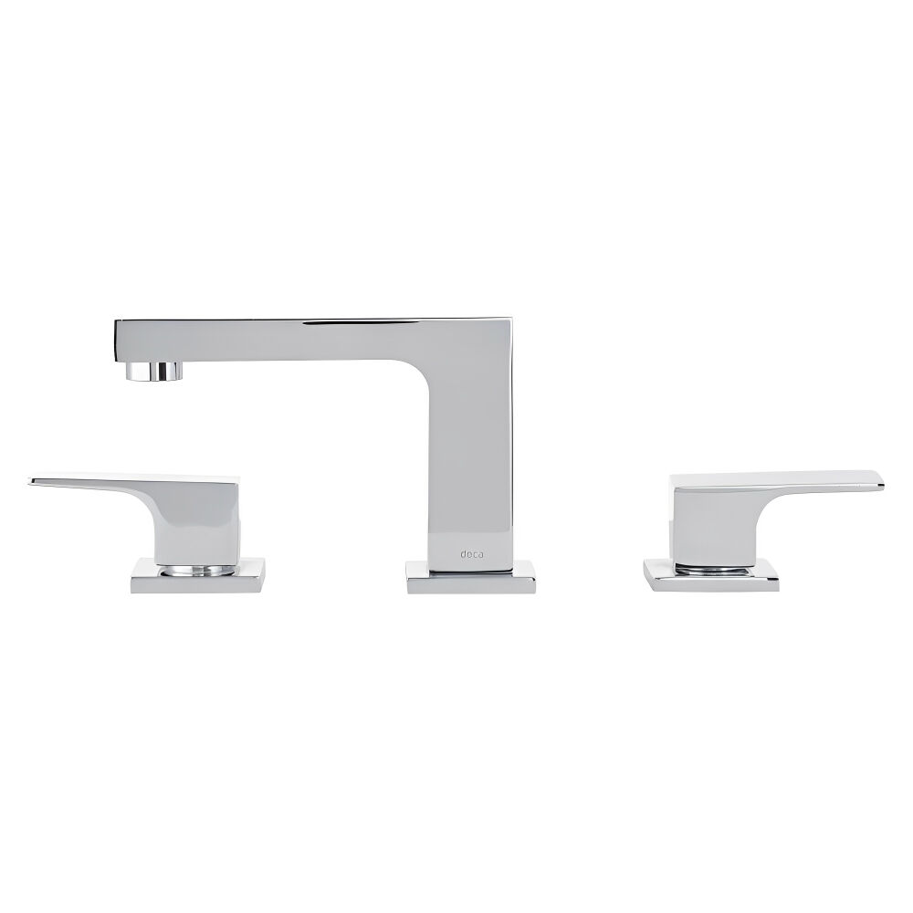 Misturador de Mesa Bica Baixa para Lavatório Unic Cromado Deca