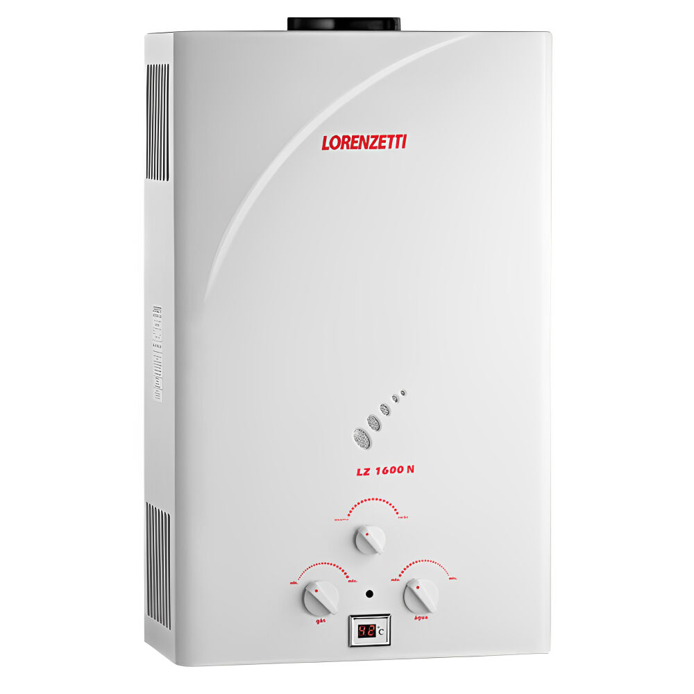 Aquecedor a Gás Lz-1600N Glp Lorenzetti
