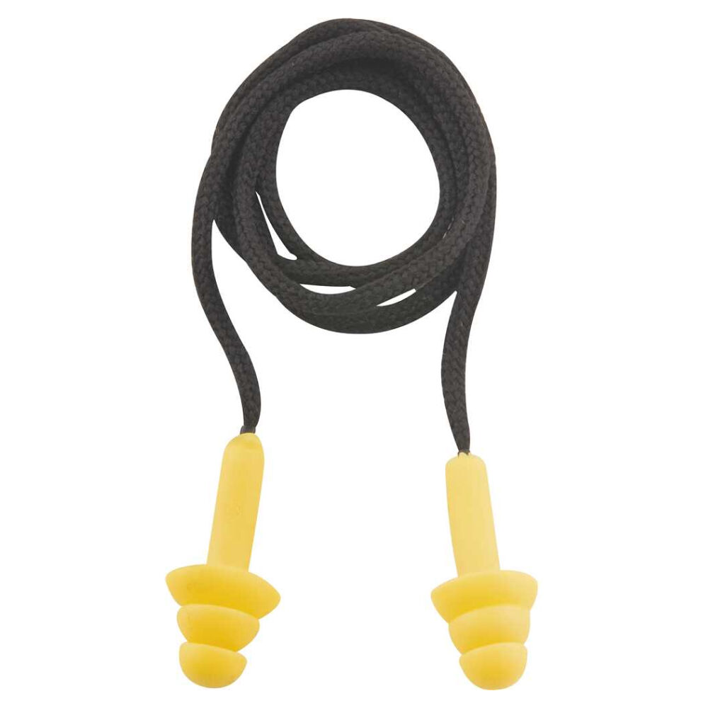 Protetor Auditivo Tipo Plug de Copolímero 12dB Vonder