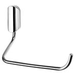 Papeleira Loren Joy Cromado Lorenzetti