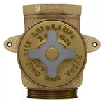Base para Válvula de Descarga 1.1/2" Hydra Max Bruto Deca
