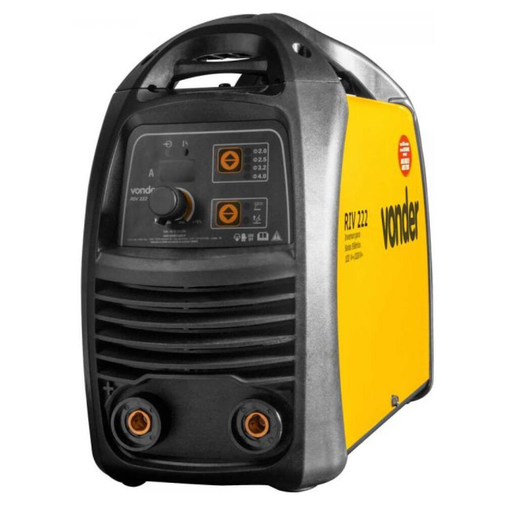 Inversor para Solda com Eletrodo RIV222 Bivolt Vonder