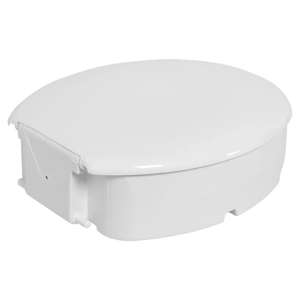 Assento Sanitário Elevado com Tampa 13cm Astra