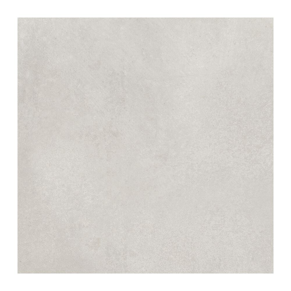 Piso Cerâmico Acetinado Copan Cinza Gresalato 71x71cm Retificado - Durag (Caixa com 2,52m²)