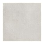 Piso Cerâmico Acetinado Copan Cinza Gresalato 71x71cm Retificado - Durag (Caixa com 2,52m²)