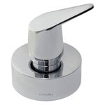 Acabamento Registro Base Fabrimar 1.1/4" e 1.1/2" (Grande) Vita Perflex