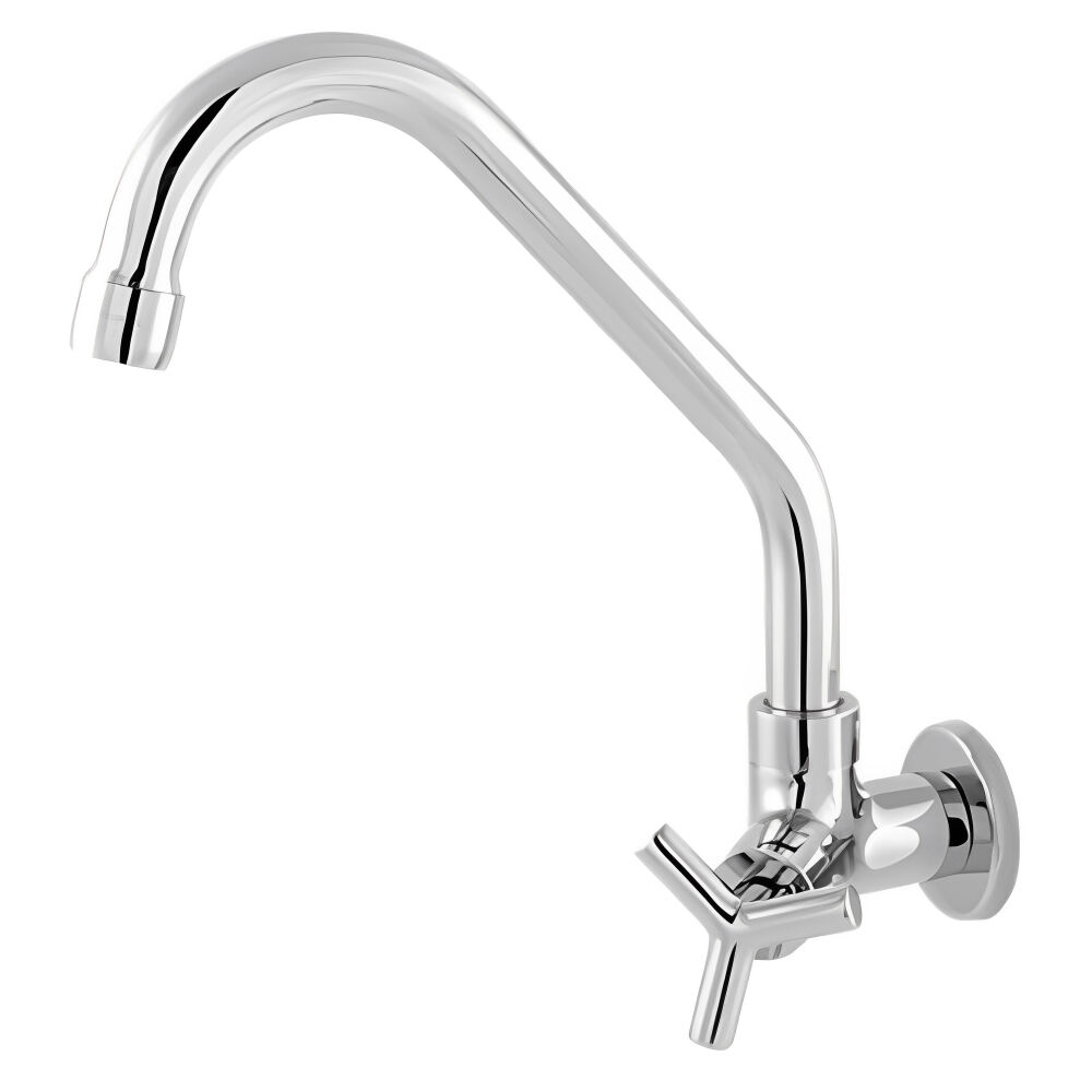 Torneira de Parede Bica Móvel Luxo 2164 C31 Marchezan