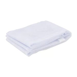 Tela Mosquiteira com Velcro 60x60cm Branca Victoria Reggia Tela Mosquiteira com Velcro 60x60cm Branca Victoria Reggia