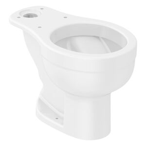 Vaso Sanitário para Caixa Acoplada Acesso Confort sem Abertura Frontal Branco Celite Vaso Sanitário para Caixa Acoplada Acesso Confort sem Abertura Frontal Branco Celite