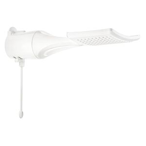 Chuveiro Lorenzetti Loren Shower Ultra Eletrônico Branco